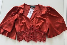 🔥NEU Little Mistress Bluse