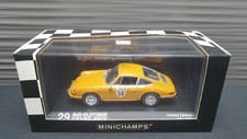 1:43 Porsche 911 Carrera 1964 "29. AvD-Oldtimer GP 2001" OVP + UNDISPLAYED