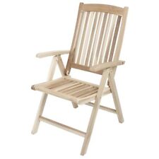 Hochlehner Lehnstuhl Holzstuhl