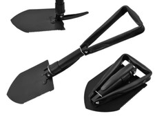 Klappspaten 60cm Feldspaten