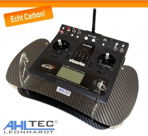 Senderpult ahltec futaba - senderpult,