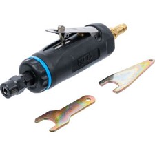 BGS Druckluft Stabschleifer 170 mm Druckluftschleifer Schleifer gerade kurz