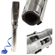 6" Industrie Edelstahl