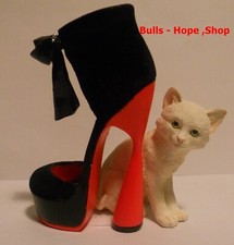 Country Artists Kitten Heels CA06691 Matilda Cat Katze Figur,Neu