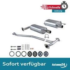 Auspuffanlage für MAZDA 6 GH