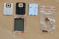Nokia 7373 Ersatzteile Flexband Tastatur Display für 6233 6234 7370 E50 5300