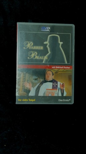Pfarrer braun der siebte - pfarrer,