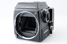 [Nahezu MINT] Zenza Bronica SQ