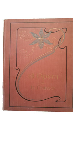 Opern cramer für - opern, h.