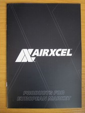 Airxcell Produkten Heizung Warmwasser für Reisemobil Wohnwagen Camper Prospekt