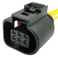 Drosselklappen-Kabelbaum-Repar