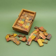 DOMINO DOPPEL 9 - klassisches