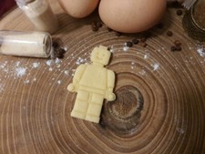  Lego Ausstecher Figuren für: Plätzchen Nudeln, Ton Did Ausstecher