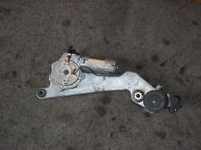 BMW E34 Touring Heckscheibenwischer Motor und Gestänge Wischermotor