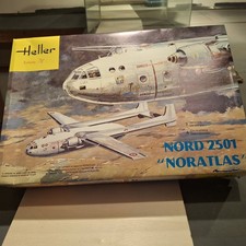 Heller 1:72 Bausatz Noratlas