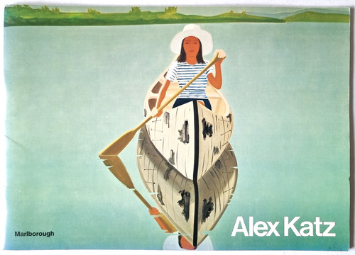 Alex katz marlborough fine art - alex,