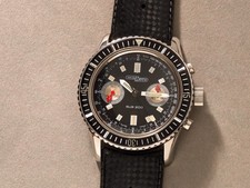 Nicolet Watch SUB 200 Diving Chronograph