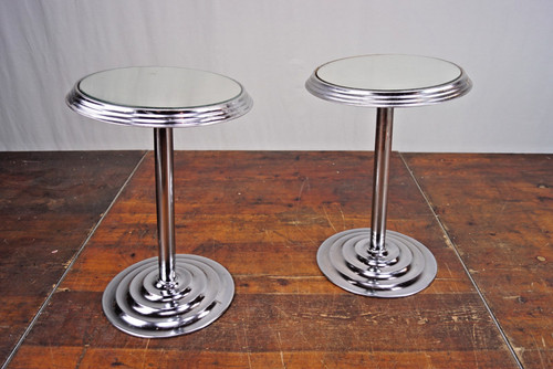 Vintage tisch retro - tisch,