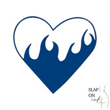 Flammenherz - kleines