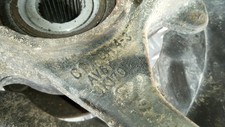 27731 knuckle right front ford - knuckle,