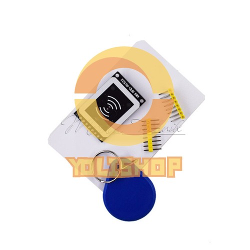 Mini rc522 rfid sensor - mini,