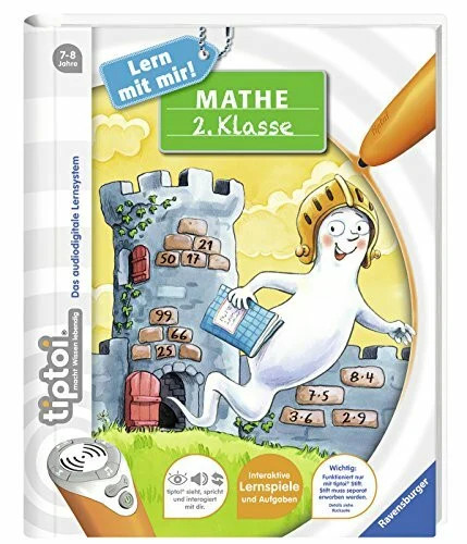 Tiptoi mathe klasse - tiptoi®,