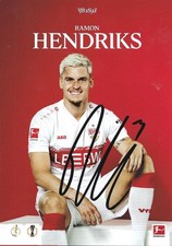 RAMON HENDRIKS-HOLLAND-VFB