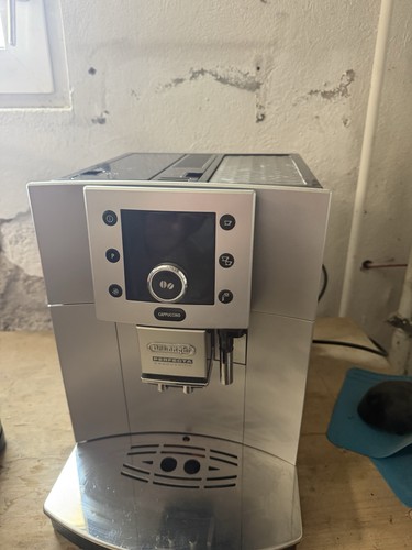 Delonghi perfecta cappuccino - delonghi,