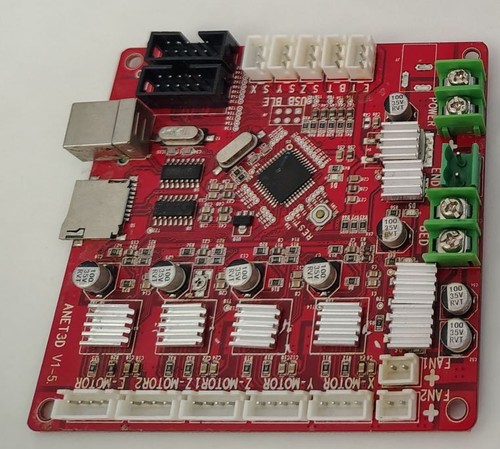 Stück mainboard anet - 1,