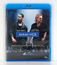 MIAMI VICE - Blu-Ray, Deutsch