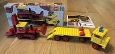 Lego CLASSIC 376 Tieflader mit