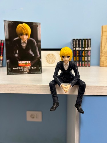 Actionfigur kurapika kurta - kurapika,