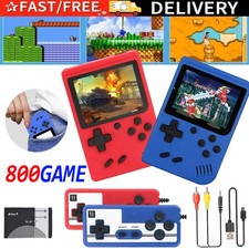 Retro Portable Gaming System