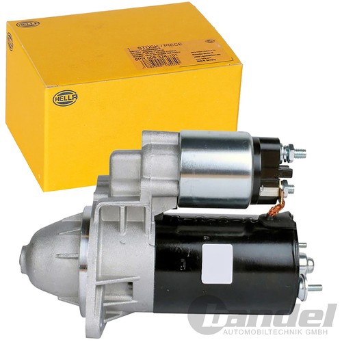 Hella anlasser starter - starter, 1,1kw