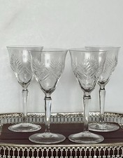 4 Stück Weingläser Val Saint