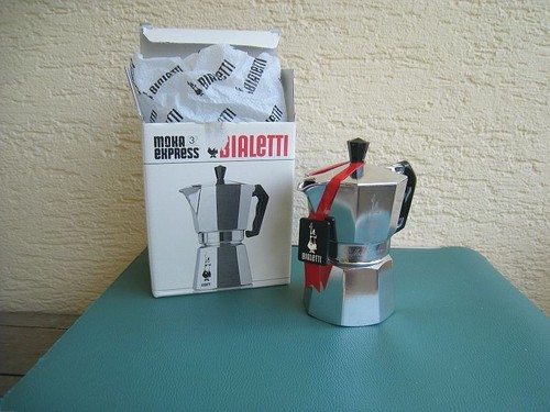 Bialetti espressokocher mokka - bialetti,