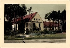 Ak Hermsdorf in Thüringen, HO Rasthof Hermsdorfer Kreuz - 4951448