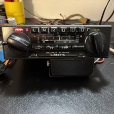 Becker Europa Cassette 663