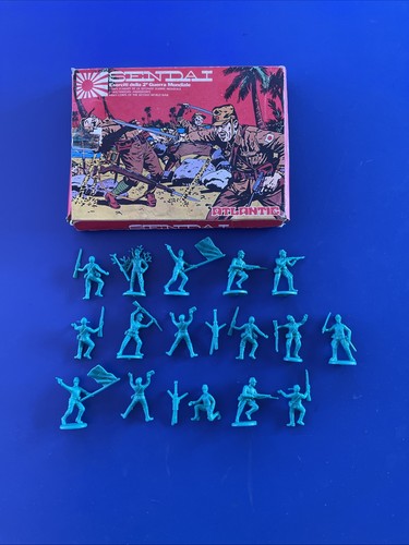 Atlantic toy soldiers 32 - atlantic,