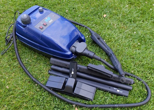 Fif dampfreiniger modell 2002 - fif,