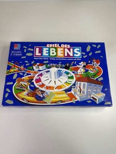 Spiele spiel des lebens - spiel,