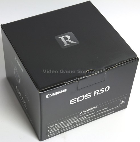 Canon eos r50 kamera - canon, /