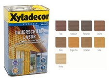 Xyladecor dauerschutzlasur - xyladecor,