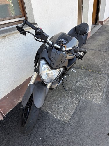 Yamaha 125 15ps - mt-125,