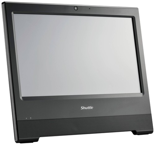 Shuttle all one barebone - all-in-one,