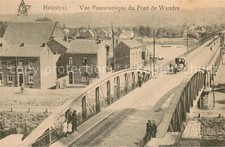 Herstal Vue panoramique du