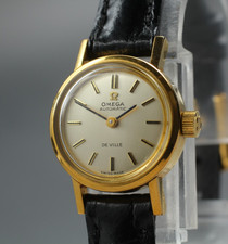 Serviced 1970 Near Mint Omega