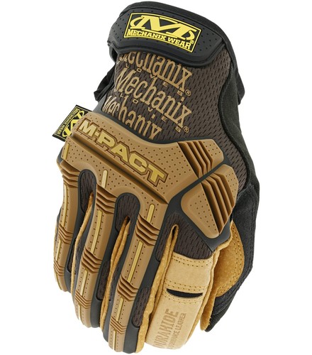 Mechanix wear pact - m-pact®, leather