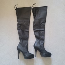 Overknee Stiefel INDULGE-3011