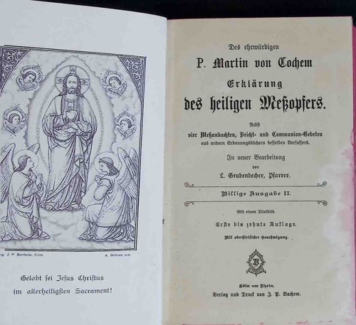 Des ehrwürdigen martin - ehrwürdigen, von